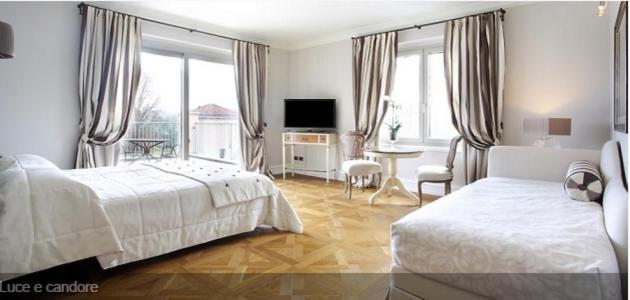 Villa Necchi Alla Portalupa Gambolò Zimmer foto